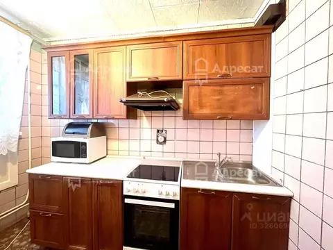 3-к кв. Волгоградская область, Волгоград ул. Тулака, 7 (60.3 м)