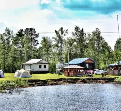Участок в Тюменская область, Тюменский муниципальный округ, д. ...