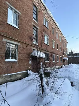 1-к кв. Московская область, Электросталь ул. 1-я Поселковая, 4 (37.0 ...