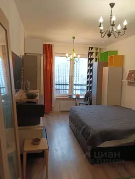 Студия Москва Старокрымская ул., 15к1 (21.0 м)