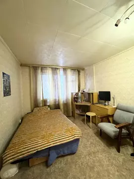 2-к кв. Москва ул. Чугунные Ворота, 21К3 (60.0 м)