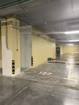 Гараж в Москва Сколковское ш., 40к1 (16 м)