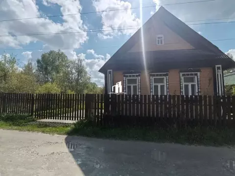 Продается дом в пос. Шувое