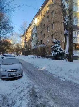 2-к кв. Москва Песчаный пер., 10К2 (45.0 м)