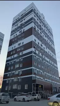 2-к кв. Саха (Якутия), Якутск ул. Свердлова, 16с2 (41.6 м)