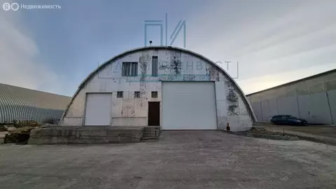 Производственное помещение (615 м)