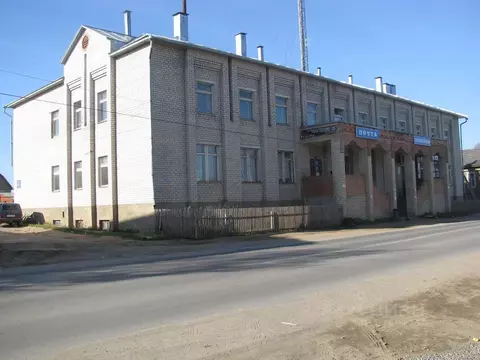 Офис в Вологодская область, с. Имени Бабушкина ул. Бабушкина, 31 (255 ...