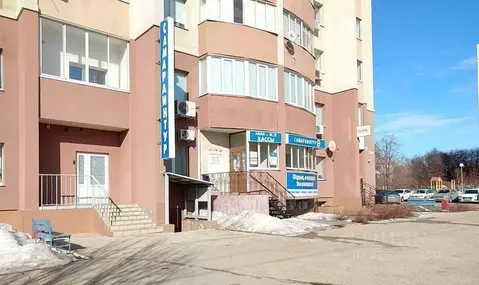 Помещение свободного назначения в Самарская область, Тольятти ул. ...