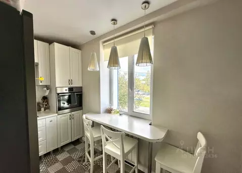 2-к кв. Ханты-Мансийский АО, Ханты-Мансийск ул. Шевченко, 55 (50.3 м)