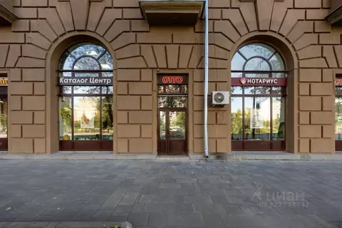 Помещение свободного назначения в Москва Ленинградский просп., 9 (133 ...