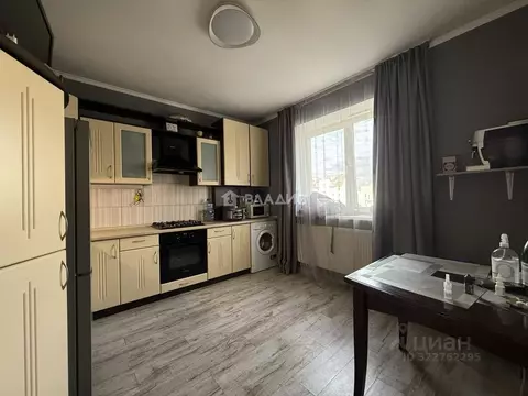 2-к кв. Калининградская область, Калининград ул. Баженова, 13 (59.0 м)