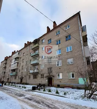 2-к кв. Московская область, Хотьково Сергиево-Посадский район, ул. ...