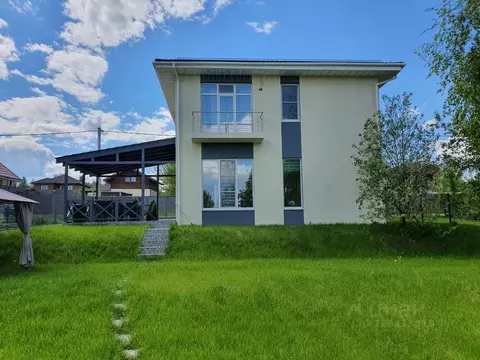 Дом в Московская область, Дмитровский муниципальный округ, Панорамы кп ...