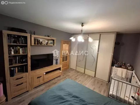 1-комнатная квартира: Санкт-Петербург, Долгоозёрная улица, 41к2 (34.2 ...