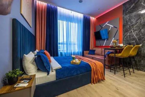 Студия Москва Ленинградский просп., 34А (28.0 м)