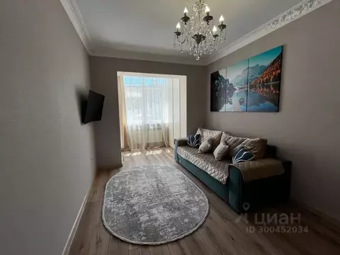 1-к кв. Дагестан, Каспийск ул. Зейнудина Батманова, 18 (45.0 м)