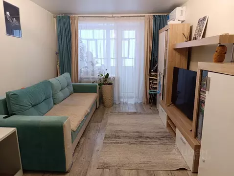 2-к кв. Волгоградская область, Волгоград ул. Остравская, 4 (43.9 м)