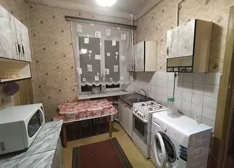 2-к кв. Ростовская область, Ростов-на-Дону Ворошиловский просп., 50/87 ...