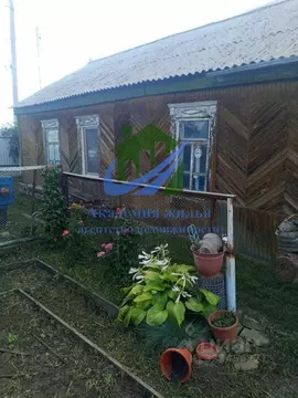 Дом в Оренбургская область, Орск пос. Казачий, ул. Деповская, 19 (46 ...