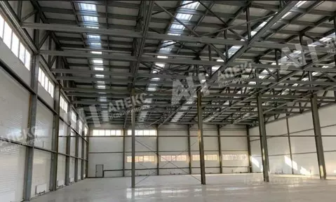 Склад в Московская область, Одинцово Зеленая ул., 30 (1000 м)