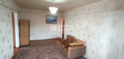 3-к кв. Омская область, Омск ул. Бетховена, 24 (49.0 м)