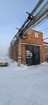 Производственное помещение в Свердловская область, Екатеринбург ул. ...