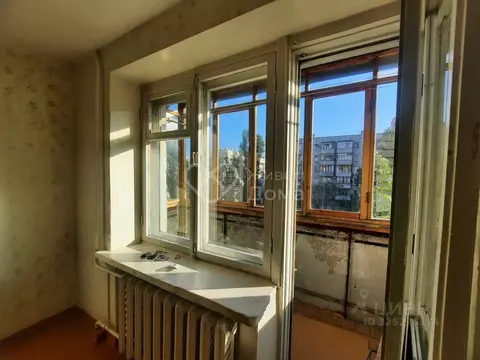 1-к кв. Волгоградская область, Волгоград Донецкая ул., 7 (29.5 м)