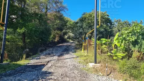 Участок в Краснодарский край, Сочи городской округ, с. Верхний Юрт, ...