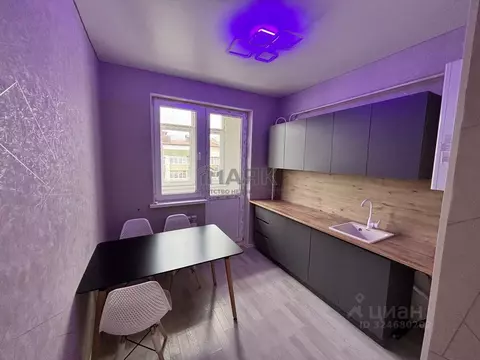 1-к кв. Краснодарский край, Анапа Парковая ул., 64Ак7 (36.0 м)