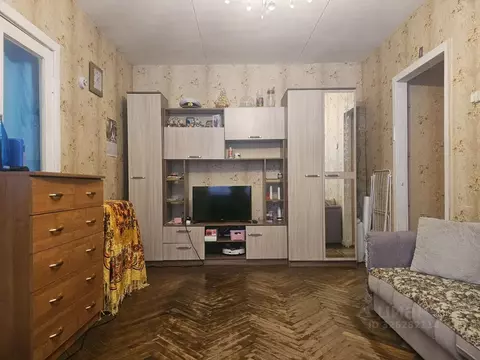 3-к кв. Санкт-Петербург Ланское ш., 65 (55.4 м)