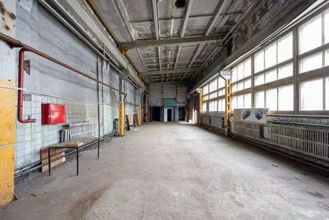 Производственное помещение в Санкт-Петербург ул. Комсомола, 1-3АЦ (593 ...