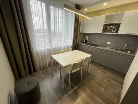 1-к кв. Санкт-Петербург Витебский просп., 101к1 (35.1 м)