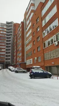 1-к кв. Томская область, Томск ул. Льва Толстого, 38Б (40.0 м)