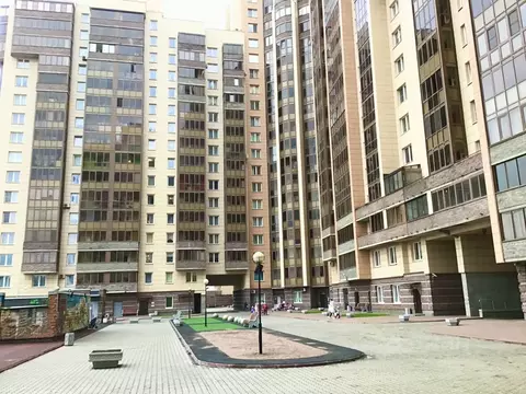 2-к кв. Санкт-Петербург Приморский просп., 137к1 (59.0 м)