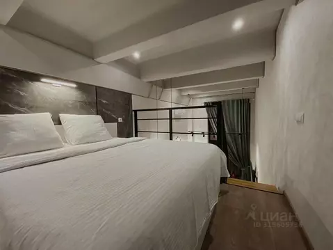 1-к кв. Астраханская область, Астрахань ул. Савушкина, 6К (29.0 м)