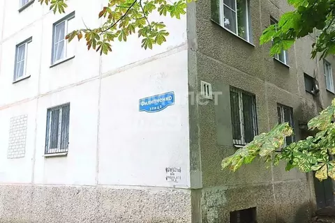 2-к кв. Липецкая область, Липецк ул. Филипченко, 11 (47.0 м)