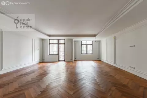 4-комнатная квартира: Москва, Погодинская улица, 4 (201 м)