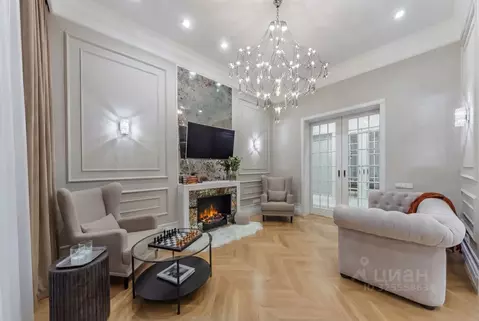 3-к кв. Москва Милютинский пер., 11 (69.0 м)