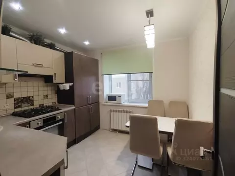 2-к кв. Калужская область, Калуга ул. Георгия Амелина, 17 (45.7 м)