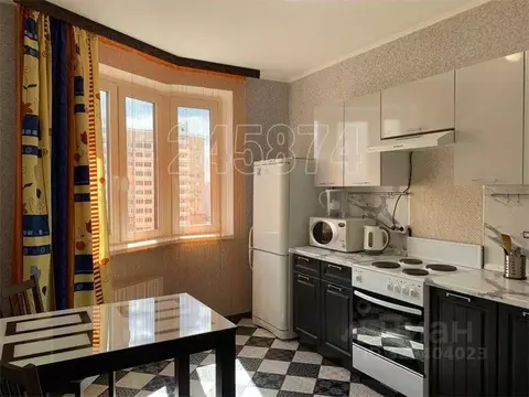 1-к кв. Москва ул. Недорубова, 25 (40.0 м)