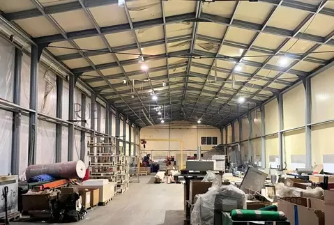 Склад в Московская область, Одинцово ул. Восточная, 2а (1500 м)