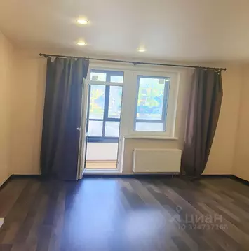 Студия Санкт-Петербург ул. Среднерогатская, 16к4 (26.0 м)