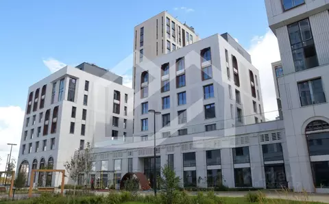 Помещение свободного назначения в Москва наб. Марка Шагала, 11к1 (279 ...