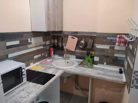 1-к кв. Кировская область, Кирово-Чепецк ул. Ленина, 36к3 (30.0 м)