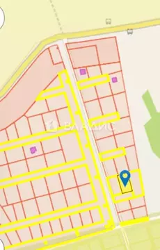 Участок в Калининградская область, Зеленоградский муниципальный округ, ...