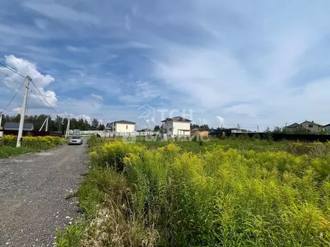 Участок в Московская область, Щелково городской округ, Авиационная ...