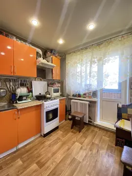 1-к кв. Московская область, Воскресенск Московская ул., 17 (34.0 м)