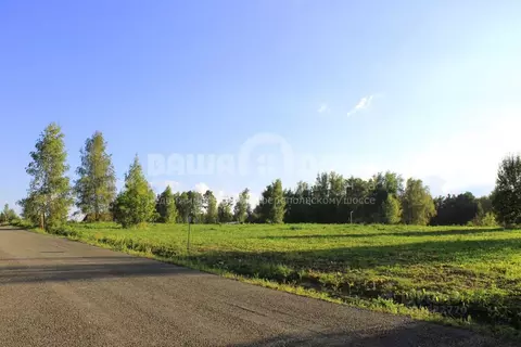 Участок в Тульская область, Заокский район, Малаховское с/пос, Нова ...