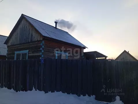 Дом в Бурятия, Улан-Удэ Строитель СНТ, проезд Яблочная улица 4-й, 10 ...