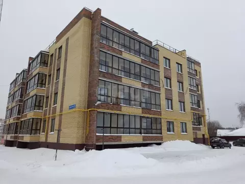 2-к кв. Вологодская область, Вологда Евковская ул., 7 (66.3 м)